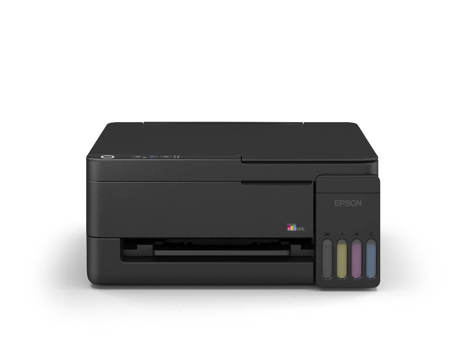 IMPRESORA MULTIFUNCIONAL EPSON ECOTANK L3310 (C11CL61301) TECNOLOGÍA DE IMPRESIÓN INYECCIÓN DE TINTA