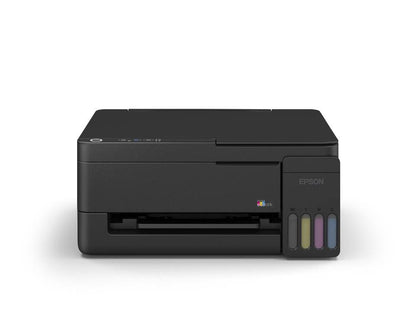IMPRESORA MULTIFUNCIONAL EPSON ECOTANK L3310 (C11CL61301) TECNOLOGÍA DE IMPRESIÓN INYECCIÓN DE TINTA