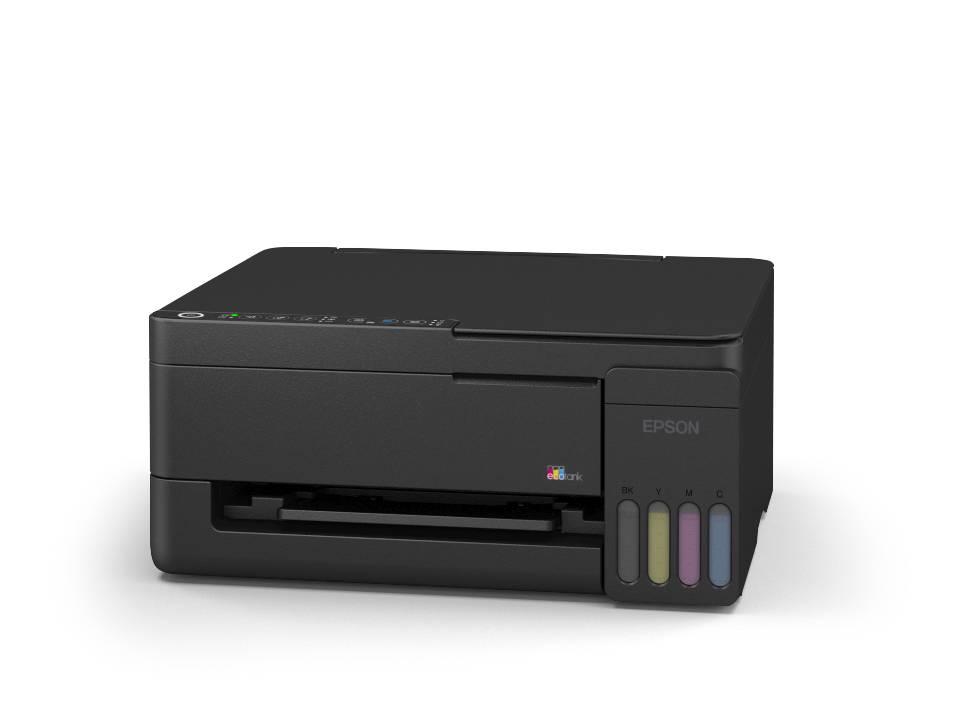 IMPRESORA MULTIFUNCIONAL EPSON ECOTANK L3350 (C11CL62301) TECNOLOGÍA DE IMPRESIÓN INYECCIÓN DE TINTA