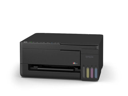 IMPRESORA MULTIFUNCIONAL EPSON ECOTANK L3350 (C11CL62301) TECNOLOGÍA DE IMPRESIÓN INYECCIÓN DE TINTA