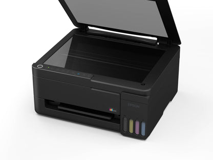 IMPRESORA MULTIFUNCIONAL EPSON ECOTANK L3350 (C11CL62301) TECNOLOGÍA DE IMPRESIÓN INYECCIÓN DE TINTA