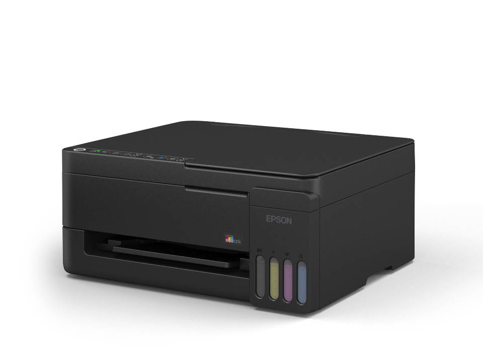 IMPRESORA MULTIFUNCIONAL EPSON ECOTANK L3350 (C11CL62301) TECNOLOGÍA DE IMPRESIÓN INYECCIÓN DE TINTA