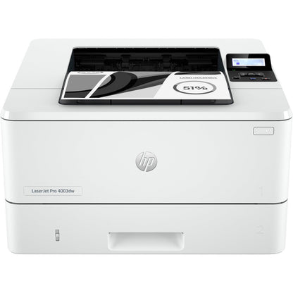 IMPRESORA HP LASERJET PRO 4003DW 2Z610A - 42 PPM, 80000 PÁGINAS POR MES