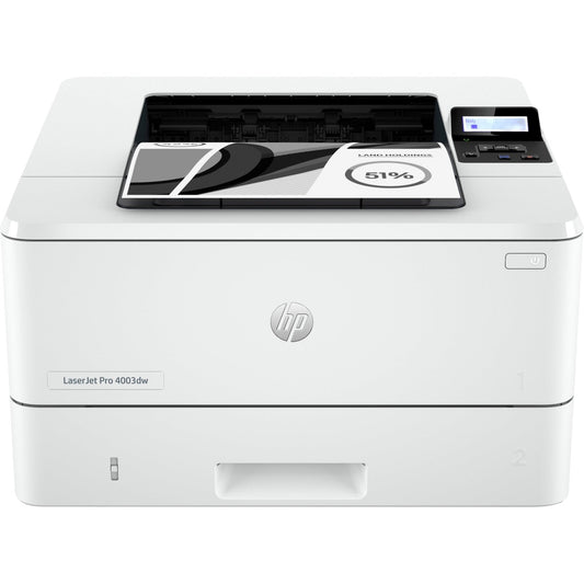 IMPRESORA HP LASERJET PRO 4003DW 2Z610A - 42 PPM, 80000 PÁGINAS POR MES