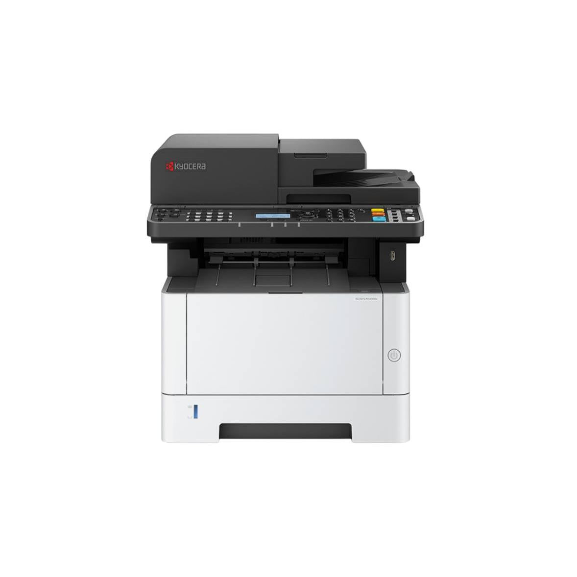 IMPRESORA MULTIFUNCIONAL MONOCROMÁTICA A4, 3 EN 1 KYOCERA MA4000X/L110C0D2US0 DUPLEX ESTANDAR