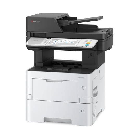 MULTIFUNCIONAL MONOCROMÁTICO LÁSER KYOCERA ECOSYS MA4500IX,47PPM,1200X1200DPI, IMPRIME/COPIA/ESCANEA CAMA PLANA TAMAÑO OFICIO A4, DÚPLEX ESTÁNDAR, SUSTITUT