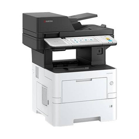 MULTIFUNCIONAL MONOCROMÁTICO LÁSER KYOCERA ECOSYS MA4500IX,47PPM,1200X1200DPI, IMPRIME/COPIA/ESCANEA CAMA PLANA TAMAÑO OFICIO A4, DÚPLEX ESTÁNDAR, SUSTITUT