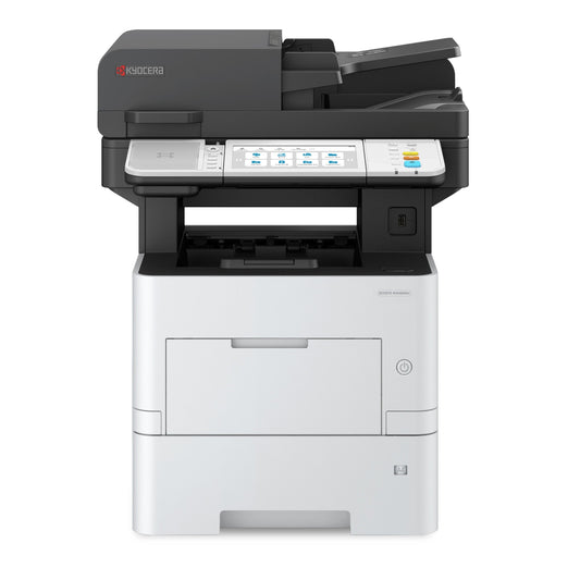 MULTIFUNCIONAL MONOCROMÁTICO LÁSER KYOCERA MA5500IFX 110C0Z2US0,57PPM,1200X1200DPI, IMPRESORA/COPIADORA/ESCÁNER/FAX, CAMA TAMAÑO OFICIO,SUSTITUTO M3655IDN