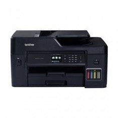 MULTIFUNCIONAL TINTA CONTINUA BROTHER MFCT4500DW, 35 PPM NEGRO/27 PPM COLOR, DÚPLEX, WIFI/LAN, IMPRIME/COPIA/ESCANEA HASTA TAMAÑO DOBLE CARTA/TABLOIDE/A3