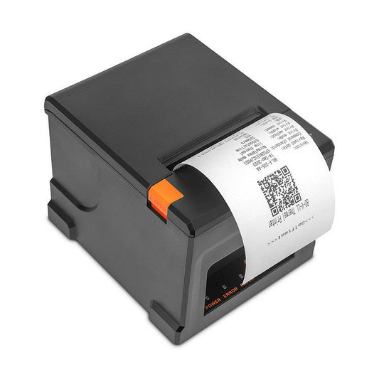 IMPRESORA TÉRMICA, QIAN, MODELO QOP-T80BL-RI, IMPRESORA TÉRMICA DE RECIBOS DE 80MM CON USD+LAN+BT.