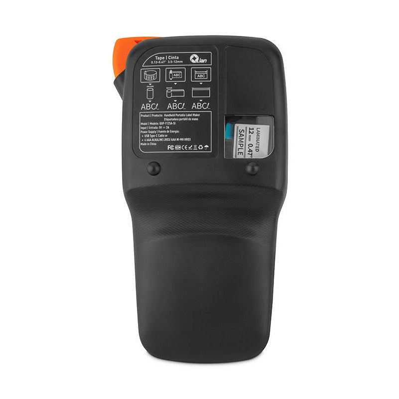 IMPRESORA PORTÁTIL QIAN QOP-T12SA-SI