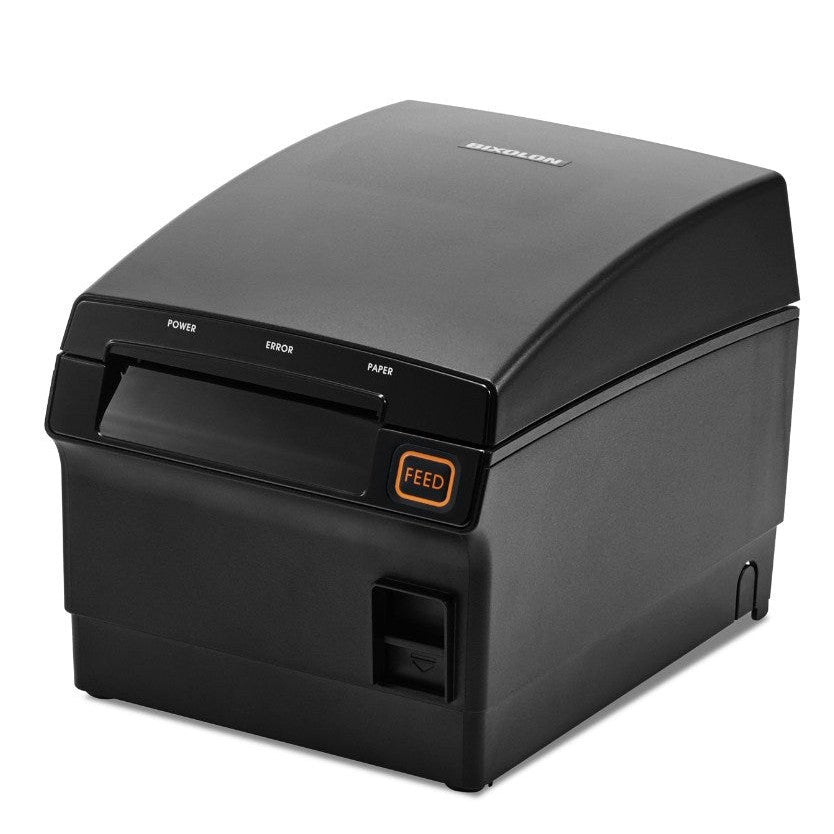 IMPRESORA DE TICKETS, BIXOLON CON PUERTO SERIAL, USB Y ETHERNET, VELOCIDAD DE IMPRESIÓN DE 5LPS (127MM/S)