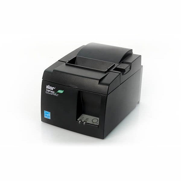 IMPRESORA TÉRMICA DE TICKET STAR MICRONICS TSP100III ECO,  203 X 203 DPI, 28 PPM, ALÁMBRICO