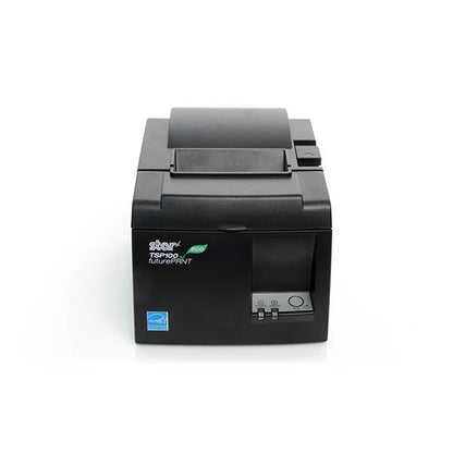 IMPRESORA TÉRMICA DE TICKET STAR MICRONICS TSP100III ECO,  203 X 203 DPI, 28 PPM, ALÁMBRICO