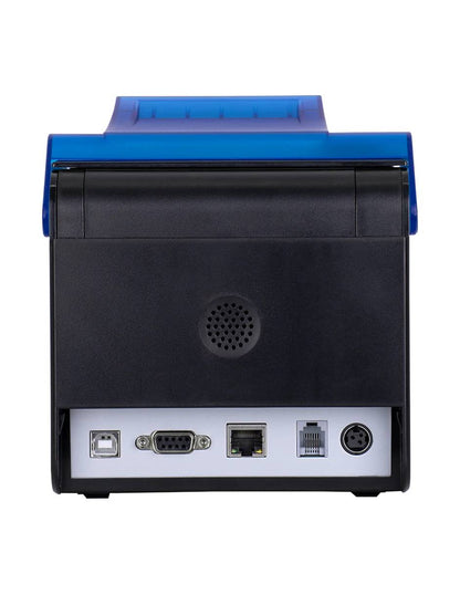 IMPRESORA TÉRMICA DE COCINA  80MM TECHZONE CORTE COMPLETOTZBE302E-C