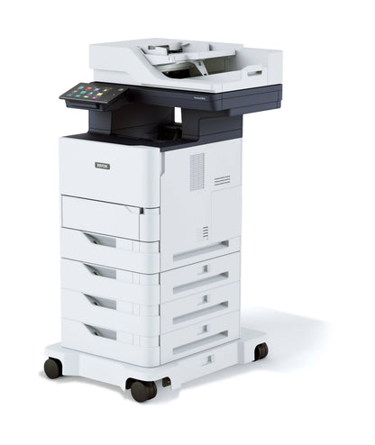 MULTIFUNCIONAL XEROX MONOCROMÁTICA B625_DN: DÚPLEX: 39/37 IPM CARTA/A4 HASTA 65/61 PPM CARTA/A4