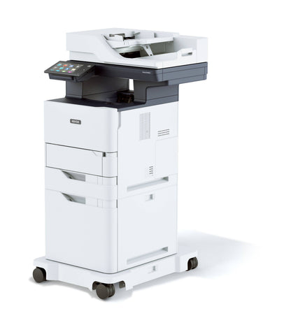 MULTIFUNCIONAL XEROX MONOCROMÁTICA B625_DN: DÚPLEX: 39/37 IPM CARTA/A4 HASTA 65/61 PPM CARTA/A4