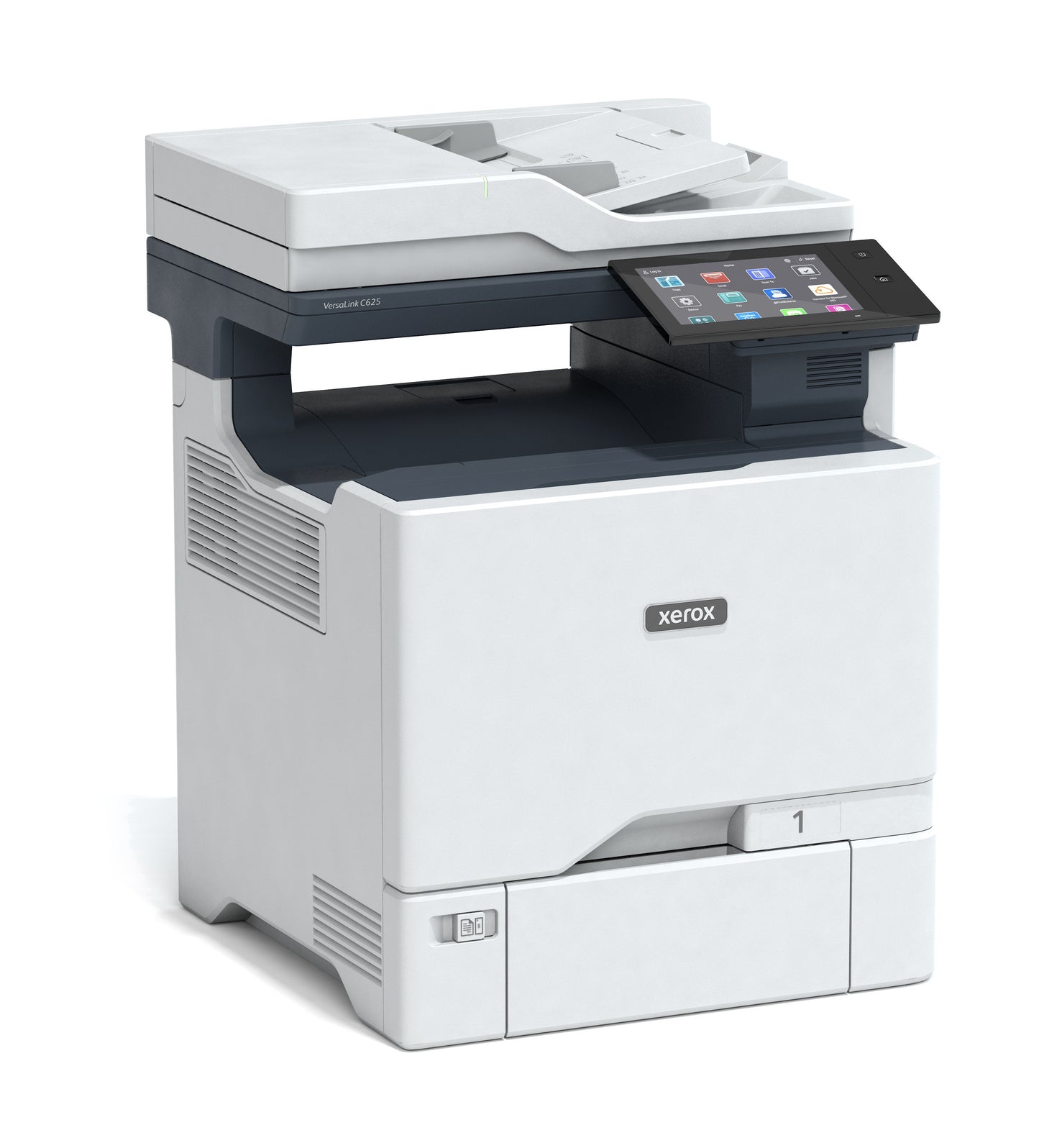 MULTIFUNCIONAL XEROX COLOR C625_DN COLOR:  52/50 PPM CARTA/A4 COLOR CARTA/A4, DÚPLEX. HASTA 1200 X 1200 PPP.