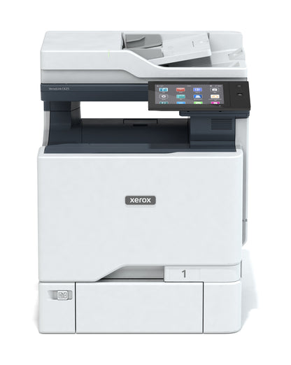 MULTIFUNCIONAL XEROX COLOR C625_DN COLOR:  52/50 PPM CARTA/A4 COLOR CARTA/A4, DÚPLEX. HASTA 1200 X 1200 PPP.