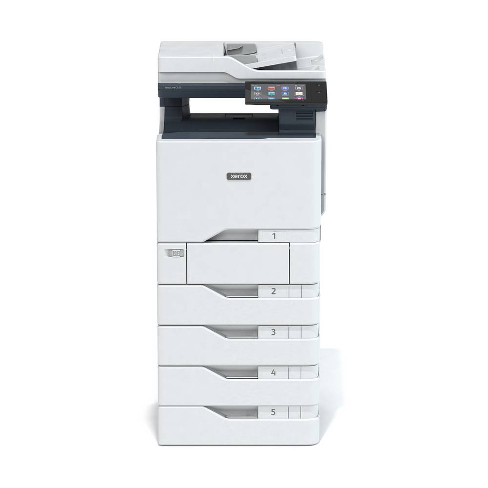 MULTIFUNCIONAL XEROX COLOR C625_DN COLOR:  52/50 PPM CARTA/A4 COLOR CARTA/A4, DÚPLEX. HASTA 1200 X 1200 PPP.
