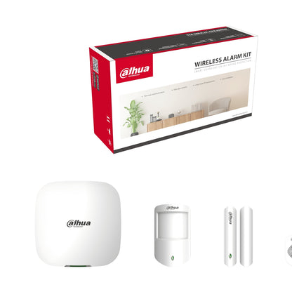 KIT ALARMA 4G DHI-ART-ARC3000H-03-FW2   NB