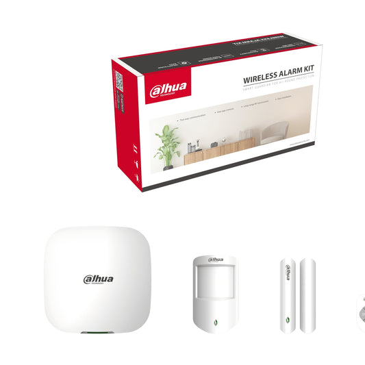 KIT ALARMA 4G DHI-ART-ARC3000H-03-FW2   NB