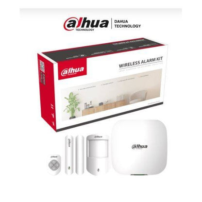 KIT ALARMA 4G DHI-ART-ARC3000H-03-FW2   NB