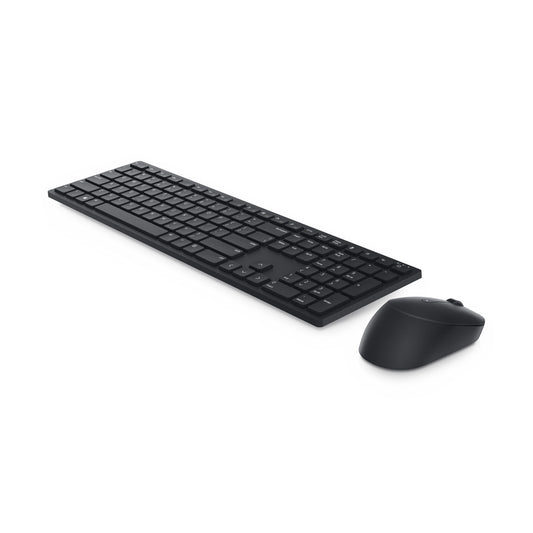 KIT TECLADO Y MOUSE DELL KM5221, ESPAÑOL, NEGRO