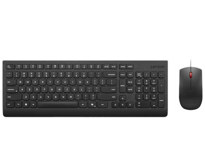 LENOVO KIT TECLADO + MOUSE ESSENTIAL ALAMBRICO 4X31R64424