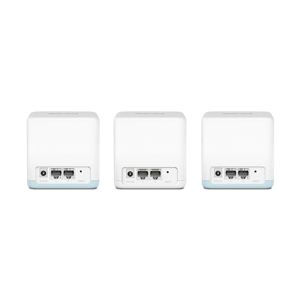 SISTEMA WI-FI EN MESH PARA TODA LA CASA AC1200 (HALO H32G(3-PACK)