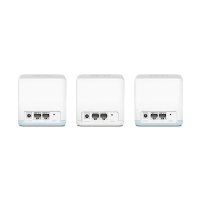 SISTEMA WI-FI EN MESH PARA TODA LA CASA AC1200 (HALO H32G(3-PACK)
