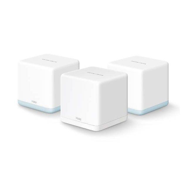SISTEMA WI-FI EN MESH PARA TODA LA CASA AC1200 (HALO H32G(3-PACK)