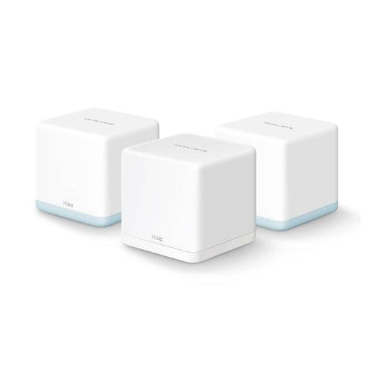 SISTEMA WI-FI EN MESH PARA TODA LA CASA AC1200 (HALO H32G(3-PACK)