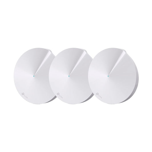 SISTEMA WIFI MESH AC1300 (DECO M5(3-PACK)) PARA CONEXIONES EN TODO EL HOGAR