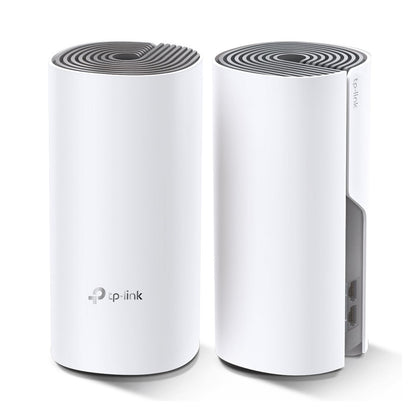 SISTEMA WIFI MESH AC1200 DECO E4(2-PACK) PARA CONEXIÓN EN TODO EL HOGAR