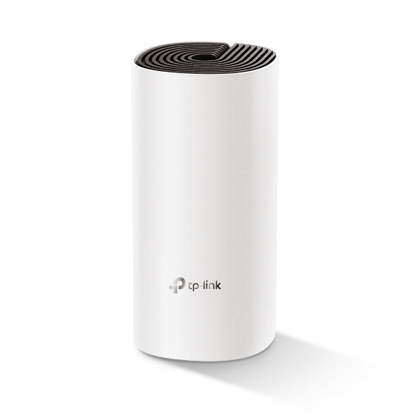SISTEMA MESH WIFI TP-LINK DECO E4(1-PACK), 2,4 GHZ, 2, 2, 867 MBIT/S, BLANCO