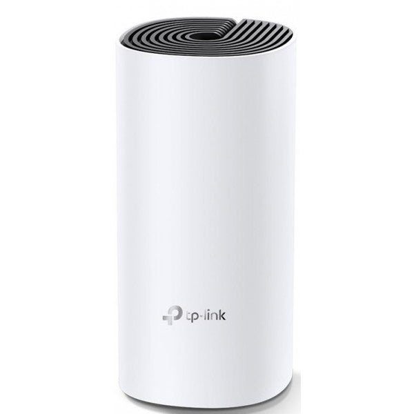 SISTEMA MESH WIFI TP-LINK DECO E4(1-PACK), 2,4 GHZ, 2, 2, 867 MBIT/S, BLANCO