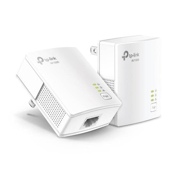 AV1000 GIGABIT POWERLINE STARTER KIT TL-PA7017KIT