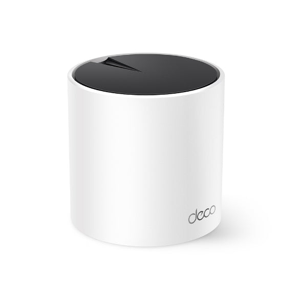 SISTEMA WIFI MESH AX3000 DECO X55(1-PACK) PARA CONEXIONES EN TODO EL HOGAR