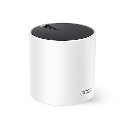 SISTEMA WIFI MESH AX3000 DECO X55(1-PACK) PARA CONEXIONES EN TODO EL HOGAR