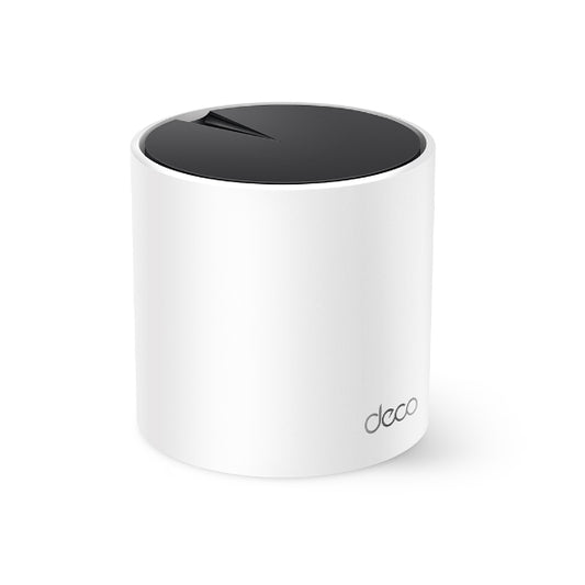 SISTEMA WIFI MESH AX3000 DECO X55(1-PACK) PARA CONEXIONES EN TODO EL HOGAR
