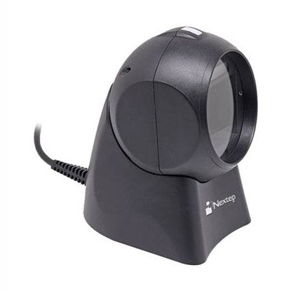 LECTOR DE CÓDIGOS DE BARRA NEXTEP OMNIDIRECCIONAL QR(1D/2D) USB