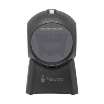 LECTOR DE CÓDIGOS DE BARRA NEXTEP OMNIDIRECCIONAL QR(1D/2D) USB