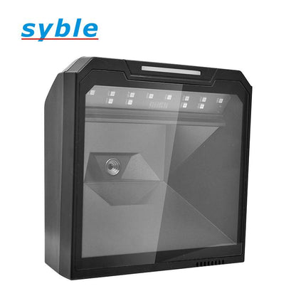ESCÁNER DE CÓDIGO DE BARRAS FIJO  2D LINEAR IMAGER. MARCA SYBLE MODELO XB-8800  ( XB-8800 )