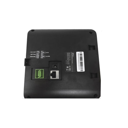 LECTOR DE RECONOCIMIENTO FACIAL ZK TECO MB160ID, NEGRO