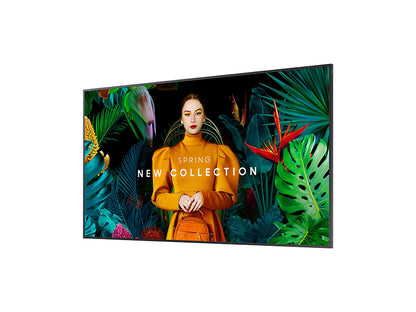 MONITOR PROFESIONAL SAMSUNG QM55C, 55 PULGADAS, 4K-UHD, 24/7, 500NITS, LH55QMCEBGCXGO