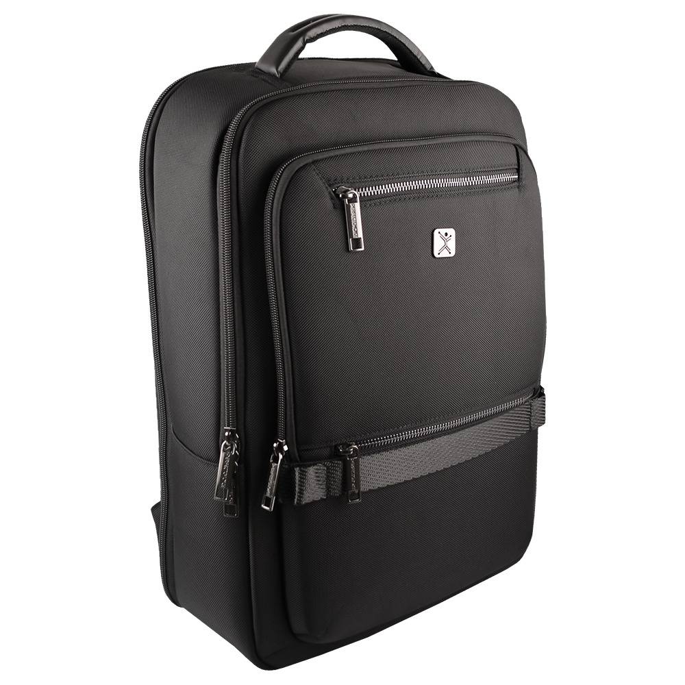 PC-084464 MOCHILA EJECUTIVA PARA LAPTOP DISEÑO SLIM MODELO LUSSO | PERFECT CHOICE