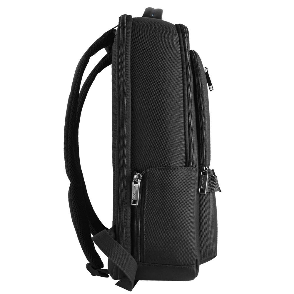 PC-084464 MOCHILA EJECUTIVA PARA LAPTOP DISEÑO SLIM MODELO LUSSO | PERFECT CHOICE