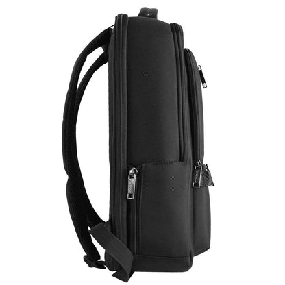 PC-084464 MOCHILA EJECUTIVA PARA LAPTOP DISEÑO SLIM MODELO LUSSO | PERFECT CHOICE