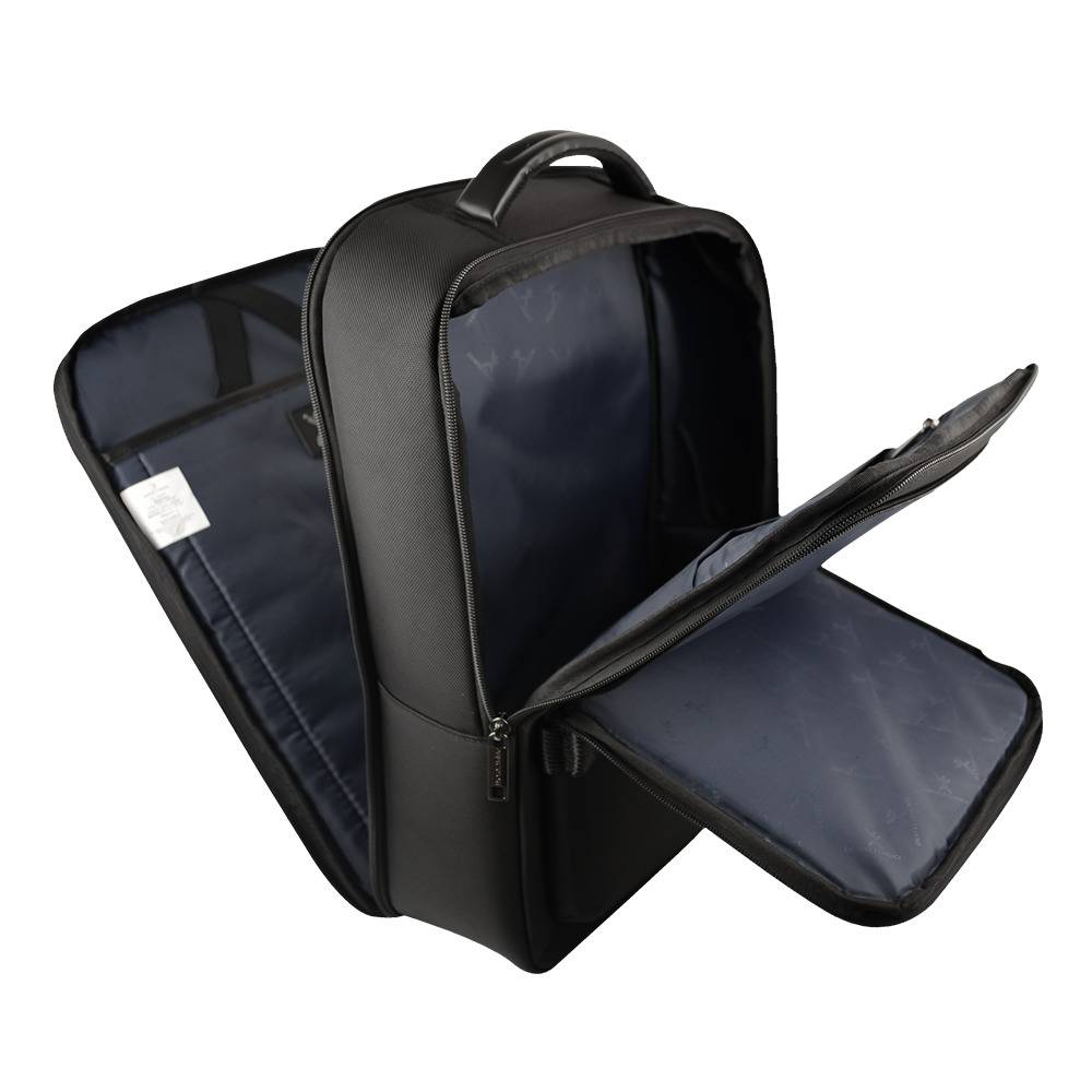 PC-084464 MOCHILA EJECUTIVA PARA LAPTOP DISEÑO SLIM MODELO LUSSO | PERFECT CHOICE